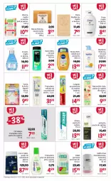 Gazetka promocyjna Rossmann - 3 listopada - Gazetka - ważna od 15.11 do 15.11.2022 - strona 16 - produkty: Prokudent, Himalaya, Mydło w płynie, Frosch, Olejek pod prysznic, Płyn do płukania jamy ustnej, Szczoteczka do zębów, Pasta do zębów, Dove, Alterra, Płyn do płukania, Isana, Dzieci, Mydło, Elmex, Colgate, Olej, Nivea, Szczoteczka, LG