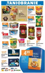 Gazetka promocyjna E Leclerc - Gazetka - ważna od 27.08 do 27.08.2023 - strona 12 - produkty: Lubella, Ketchup, Makaron, Krakus, Sos, Ser, Lajkonik, Pur, Gry, Ogórki konserwowe, Bell, Winiary, Chipsy, Kawa, Tuńczyk, Lorenz, Bella, Pudliszki, Olej, Pomidory