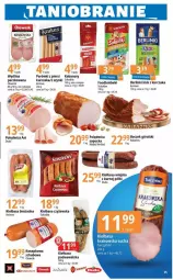 Gazetka promocyjna E Leclerc - Gazetka - ważna od 27.08 do 27.08.2023 - strona 8 - produkty: Kurczak, Polędwica, Sok, Sokołów, Kiełbasa krakowska, Parówki, Madej Wróbel, Wawel, Boczek, Kabanos, Kiełbasa, Berlinki