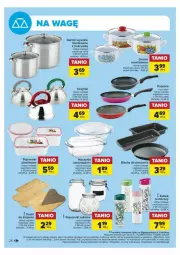 Gazetka promocyjna Carrefour - Gazetka - ważna od 20.01 do 20.01.2024 - strona 19 - produkty: Por, Kubek