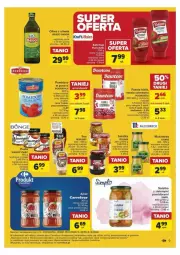 Gazetka promocyjna Carrefour - Gazetka - ważna od 20.01 do 20.01.2024 - strona 3 - produkty: Sałatka, Sos, Mus, Winiary, Kosz, Sałat, Fasola, Rolnik, Podravka, Oliwa z oliwek, Kamis, Heinz, Musztarda, Fa, Oliwa