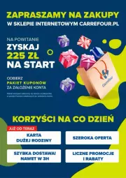Gazetka promocyjna Carrefour - Gazetka - ważna od 20.01 do 20.01.2024 - strona 46 - produkty: Tera