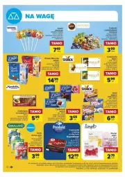 Gazetka promocyjna Carrefour - Gazetka - ważna od 20.01 do 20.01.2024 - strona 6 - produkty: Ser, Por, Cukier, Mleczko, Czekolada, Ptasie mleczko, Cukierki, Lizaki, Fa