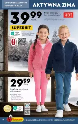Gazetka promocyjna Biedronka - Gazetka - ważna od 20.01 do 20.01.2024 - strona 10 - produkty: Gin, Gra, Granat, Legginsy, Dzieci, Fa