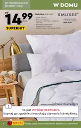 Gazetka promocyjna Biedronka - Gazetka - ważna od 20.01 do 20.01.2024 - strona 2 - produkty: Aloe vera, Poduszka