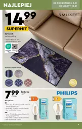 Gazetka promocyjna Biedronka - Gazetka - ważna od 20.01 do 20.01.2024 - strona 5 - produkty: Rum, Dywanik, Dywan