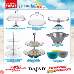Gazetka promocyjna Topaz - Gazetka - Gazetka - ważna od 05.09 do 05.09.2021 - strona 46 - produkty: Ser, Tera, LANA, Cedzak