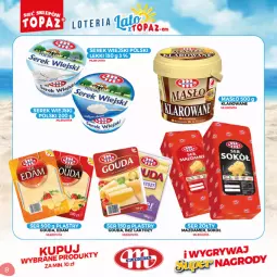 Gazetka promocyjna Topaz - Gazetka - Gazetka - ważna od 05.09 do 05.09.2021 - strona 8 - produkty: Masło