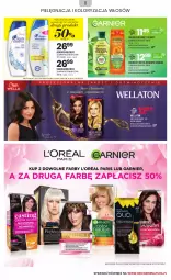 Gazetka promocyjna Drogerie Natura - Gazetka Drogerie Natura - Gazetka - ważna od 30.10 do 30.10.2023 - strona 11 - produkty: Fructis, Wella, Szampon, Garnier