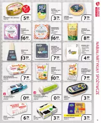 Gazetka promocyjna Selgros - Extra Oferta - Gazetka - ważna od 30.04 do 30.04.2021 - strona 11 - produkty: Mozzarella, Hummus, Cheddar, Ser, Mus, Amol, Brie, Jaja, Camembert, Artykuły spożywcze, Feta, Masło