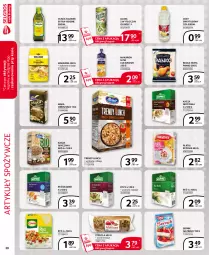 Gazetka promocyjna Selgros - Extra Oferta - Gazetka - ważna od 30.04 do 30.04.2021 - strona 20 - produkty: Strucla, Makaron, Ser, Ryż, Gin, Gry, Płatki ryżowe, Tarta, Mąka, Artykuły spożywcze, Ryż basmati, Oliwa z oliwek, Bułka tarta, Kasza, Ocet, Bułka, Kasza gryczana, LG