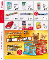 Gazetka promocyjna Selgros - Extra Oferta - Gazetka - ważna od 30.04 do 30.04.2021 - strona 24 - produkty: Ketchup, Cheetos, Ser, Cukier, Artykuły spożywcze, Mentos, Felix, Cukierki, Lizaki, Halls, Mamba, Kokos, LG