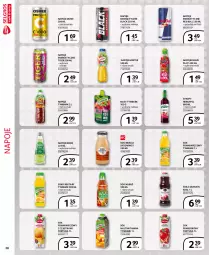 Gazetka promocyjna Selgros - Extra Oferta - Gazetka - ważna od 30.04 do 30.04.2021 - strona 28 - produkty: Sok pomarańczowy, Sok, Mus, Gra, Red Bull, Granat, Napoje, Lack, Fortuna, Tiger, Tymbark, Syrop, Oshee, Sok pomidorowy, Kubuś, Syropy, Herbapol, Nektar, Hortex