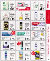 Gazetka promocyjna Selgros - Extra Oferta - Gazetka - ważna od 30.04 do 30.04.2021 - strona 39 - produkty: Gillette Venus, Mydło w płynie, Ser, Palmolive, Biały Jeleń, Dezodorant, Air Wick, Pasta do zębów, Adidas, Pianka do golenia, Woda po goleniu, Venus, Szampon, Syoss, Gillette, Mydło, Elmex, Colgate, Woda, Oleo, Sensodyne, Luksja, Blend-a-Med, Nivea, LG, Fa