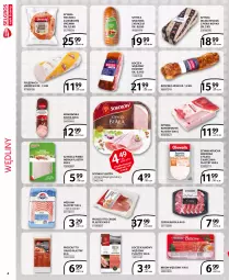 Gazetka promocyjna Selgros - Extra Oferta - Gazetka - ważna od 30.04 do 30.04.2021 - strona 4 - produkty: Piec, Kurczak, Polędwica, Ser, Gra, Rama, Beko, Prosciutto, Cars, Szynka konserwowa, Szynka, Wędlina, Boczek, Szynka delikatesowa