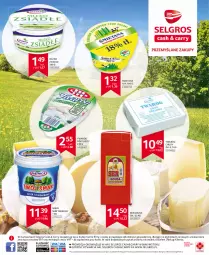 Gazetka promocyjna Selgros - Extra Oferta - Gazetka - ważna od 30.04 do 30.04.2021 - strona 43 - produkty: Sok, Ser, Twaróg, Serek, Twaróg półtłusty, Twaróg chudy, Gouda, Mleko zsiadłe, Mleko, LG