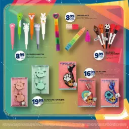 Gazetka promocyjna Stokrotka - Katalog Witaj Szkoło! - Gazetka - ważna od 01.09 do 01.09.2025 - strona 13 - produkty: Warzywa, Słuchawki, Długopis, Owoce, Mięso