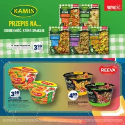 Gazetka promocyjna Stokrotka - Katalog Witaj Szkoło! - Gazetka - ważna od 01.09 do 01.09.2025 - strona 35 - produkty: Kurczak, Warzywa, Owoce, Kamis, Mięso