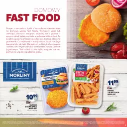 Gazetka promocyjna Stokrotka - Katalog Witaj Szkoło! - Gazetka - ważna od 01.09 do 01.09.2025 - strona 37 - produkty: Piec, Kurczak, Ketchup, Warzywa, Sos, Ser, Jogurt, Burger, Morliny, Owoce, Frytki, Mięso, Fa