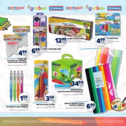 Gazetka promocyjna Stokrotka - Katalog Witaj Szkoło! - Gazetka - ważna od 01.09 do 01.09.2025 - strona 5 - produkty: Warzywa, Plastelina, Mars, Owoce, Mięso, Fa
