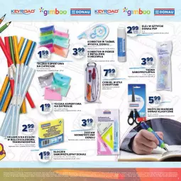 Gazetka promocyjna Stokrotka - Katalog Witaj Szkoło! - Gazetka - ważna od 01.09 do 01.09.2025 - strona 7 - produkty: Warzywa, Noż, Mop, Gra, Nożyczki, Klej, Tran, Mysz, Owoce, Biuro, Mięso