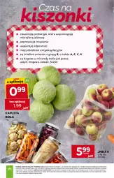 Gazetka promocyjna Stokrotka - Market - Gazetka - ważna od 08.10 do 08.10.2025 - strona 10 - produkty: Warzywa, Por, Probiotyk, Owoce, Mięso, Magnez, Jabłka