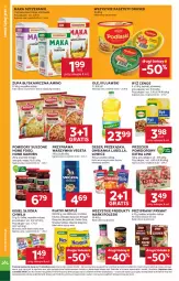 Gazetka promocyjna Stokrotka - Market - Gazetka - ważna od 08.10 do 08.10.2025 - strona 18 - produkty: Lubella, Torebka, Cheerios, Prymat, Warzywa, Kujawski, Ser, Ryż, Gra, Nesquik, Zupa, Bell, Kisiel, Słodka Chwila, Pasztet, Lion, Dr. Oetker, Przyprawy, Owsianka, Mąka, Cini Minis, Owoce, Cenos, Bella, Deser, Vegeta, Olej, Pomidory, Mięso, Nestlé