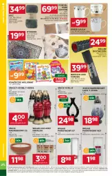 Gazetka promocyjna Stokrotka - Market - Gazetka - ważna od 08.10 do 08.10.2025 - strona 28 - produkty: Warzywa, Pur, Koc, Mata do jogi, Dywanik, Pościel, Roller, Znicz, Owoce, Kubek, Olej, Mięso, Dywan, Wkład olejowy