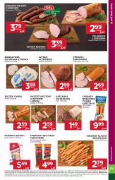 Gazetka promocyjna Stokrotka - Market - Gazetka - ważna od 08.10 do 08.10.2025 - strona 7 - produkty: Piec, Kurczak, Polędwica, Kiełbasa wiejska, Warzywa, Sos, Sok, Kiełbaski śląskie, Sokołów, Kiełbasa krakowska, Pekpol, Parówki, Pasztet, Cars, Szynka, Tarczyński, Morliny, Boczek, Kaszanka, Owoce, Kabanos, Kasza, Kiełbasa, Bianka, Mięso