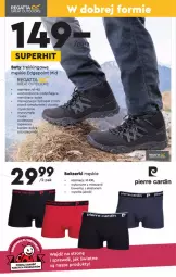 Gazetka promocyjna Biedronka - Okazje tygodnia - Gazetka - ważna od 23.09 do 23.09.2021 - strona 24 - produkty: Sok, Ser, Por, Buty, Gatta, Bokserki