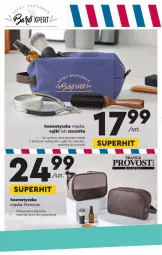 Gazetka promocyjna Biedronka - Okazje tygodnia - Gazetka - ważna od 23.09 do 23.09.2021 - strona 26 - produkty: Cążki, Szczotka, Szczotka do włosów, Franck Provost, Kosmetyczka