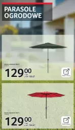 Gazetka promocyjna Selgros - E-katalog grill & wypoczynek - Gazetka - ważna od 04.08 do 04.08.2021 - strona 29 - produkty: Parasol