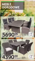 Gazetka promocyjna Selgros - E-katalog grill & wypoczynek - Gazetka - ważna od 04.08 do 04.08.2021 - strona 3 - produkty: Stół, Fotel, Meble