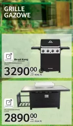 Gazetka promocyjna Selgros - E-katalog grill & wypoczynek - Gazetka - ważna od 04.08 do 04.08.2021 - strona 33 - produkty: Stół, Grill, Grill gazowy