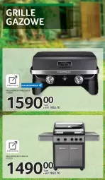 Gazetka promocyjna Selgros - E-katalog grill & wypoczynek - Gazetka - ważna od 04.08 do 04.08.2021 - strona 39 - produkty: Grill, Grill gazowy