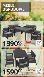 Gazetka promocyjna Selgros - E-katalog grill & wypoczynek - Gazetka - ważna od 04.08 do 04.08.2021 - strona 7 - produkty: Hama, Stół, Fotel, Meble