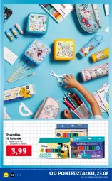 Gazetka promocyjna Lidl - GAZETKA - Gazetka - ważna od 29.08 do 29.08.2021 - strona 16 - produkty: Plastelina