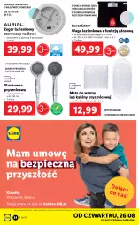 Gazetka promocyjna Lidl - GAZETKA - Gazetka - ważna od 29.08 do 29.08.2021 - strona 34 - produkty: Piec, Słuchawka prysznicowa, Rum, Waga łazienkowa, Zegar, Wagi, Waga, LG