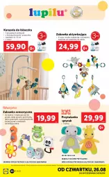 Gazetka promocyjna Lidl - GAZETKA - Gazetka - ważna od 29.08 do 29.08.2021 - strona 40 - produkty: Sok, Gry, Jeżyki, Zabawka, Panda, Obraz, LG