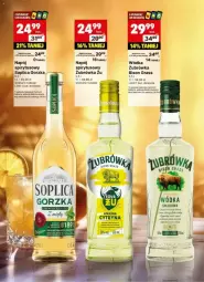 Gazetka promocyjna Delikatesy Centrum - Gazetka - ważna od 13.04 do 13.04.2025 - strona 2 - produkty: Rum, Gra, Soplica, Wódka, Napój