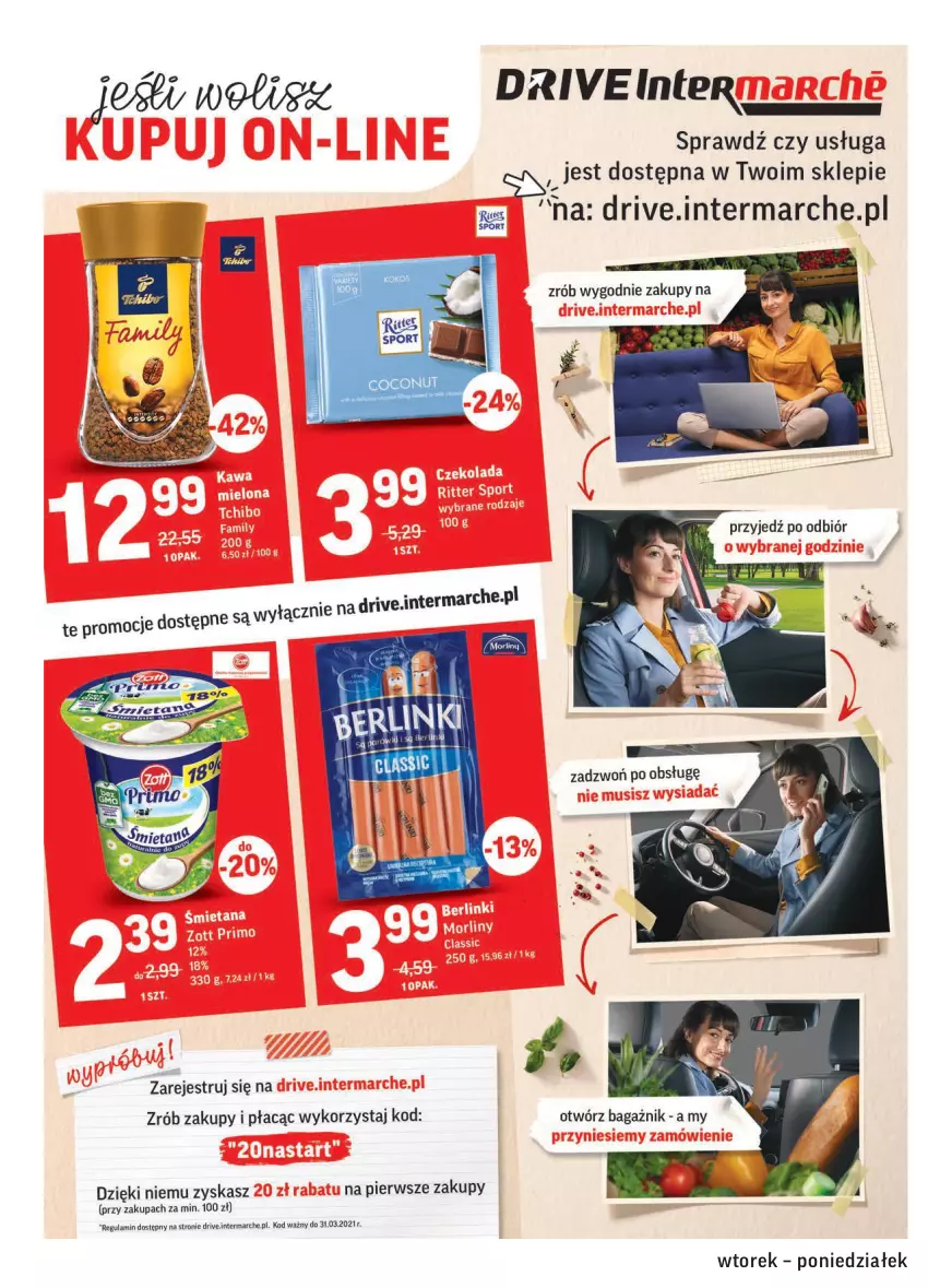 Gazetka promocyjna Intermarche - ważna 02.03 do 08.03.2021 - strona 16