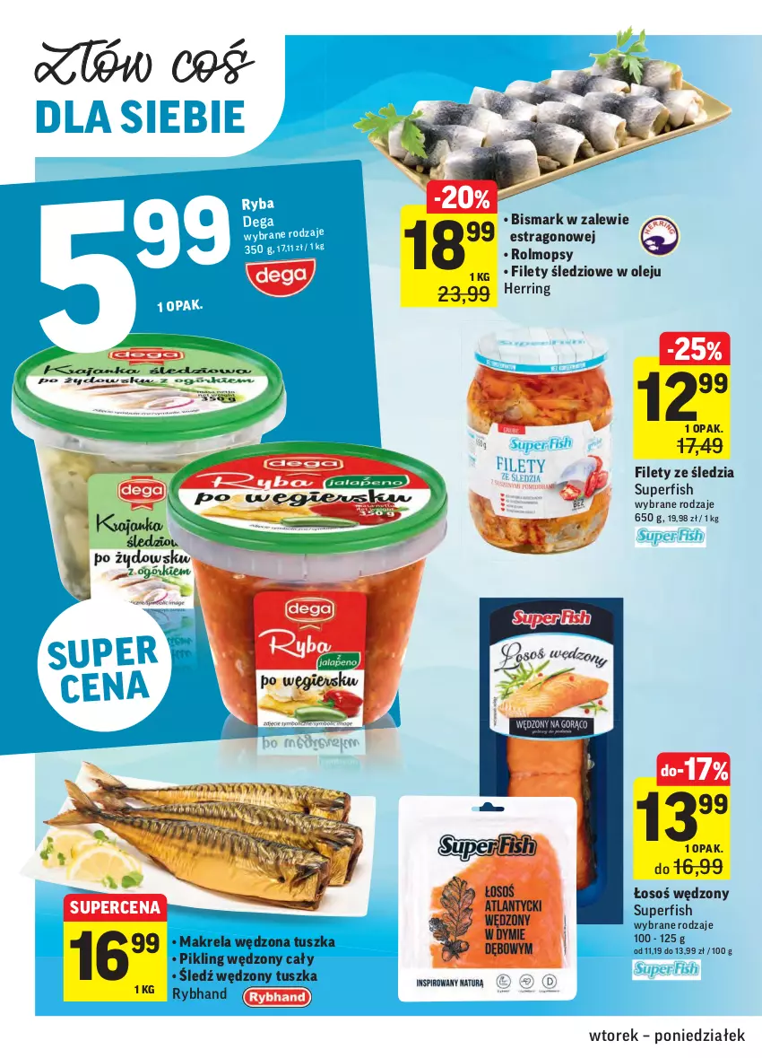 Gazetka promocyjna Intermarche - ważna 02.03 do 08.03.2021 - strona 20 - produkty: Dega, Mop, Olej, Tusz