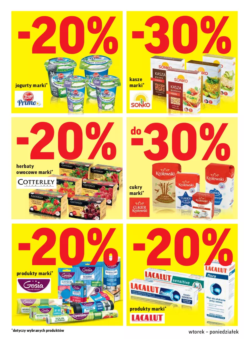 Gazetka promocyjna Intermarche - ważna 02.03 do 08.03.2021 - strona 4 - produkty: Jogurt