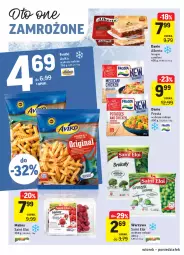 Gazetka promocyjna Intermarche - Gazetka - ważna od 08.03 do 08.03.2021 - strona 22 - produkty: Warzywa, Frosta, Maliny, Lasagne