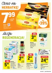 Gazetka promocyjna Intermarche - Gazetka - ważna od 08.03 do 08.03.2021 - strona 26 - produkty: Por, Vita-Min, Lipton, Sport, Apteka, Herbata, Suplement diety