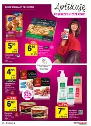 Gazetka promocyjna Intermarche - Gazetka - ważna od 08.03 do 08.03.2021 - strona 5 - produkty: Sok, Ser, Salami, Biały Jeleń, Sokołów, Pizza, Czekolada