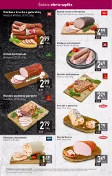 Gazetka promocyjna Stokrotka - Market - Gazetka - ważna od 19.07 do 19.07.2023 - strona 2 - produkty: Kurczak, Chrzan, Warzywa, Sok, BIC, Sokołów, Parówki, Duda, Szynka, Kiełbasa krucha, Boczek, Owoce, Gala, Kiełbasa, Mięso, HP, Fa