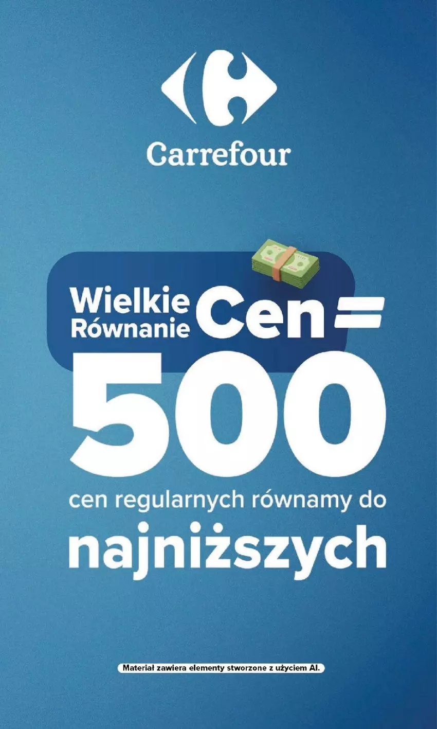 Gazetka promocyjna Carrefour - Gazetka Carrefour, Market w SUMIE najlepszy, od poniedziałku - ważna 10.08 do 14.08.2026 - strona 3