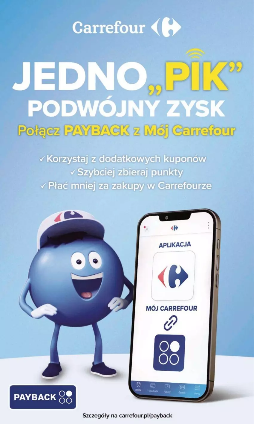 Gazetka promocyjna Carrefour - Gazetka Carrefour, Market w SUMIE najlepszy, od poniedziałku - ważna 10.08 do 14.08.2026 - strona 52