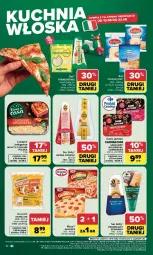 Gazetka promocyjna Carrefour - Gazetka Carrefour, Market w SUMIE najlepszy, od poniedziałku - Gazetka - ważna od 14.08 do 14.08.2026 - strona 12 - produkty: Mozzarella, Ser, Por, Gra, Gnocchi, Dr. Oetker, Spaghetti, Danie gotowe, Fa